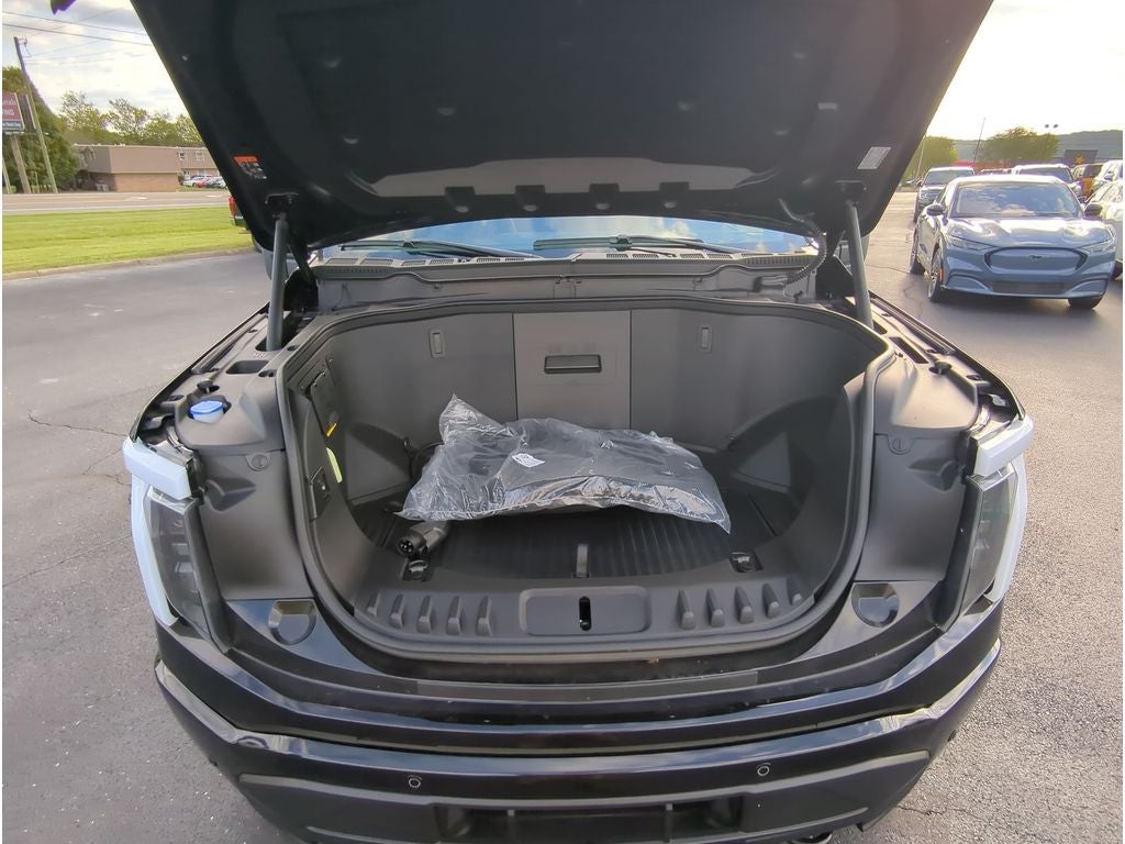 2025 Ford F-150 Lightning Flash Available Demo