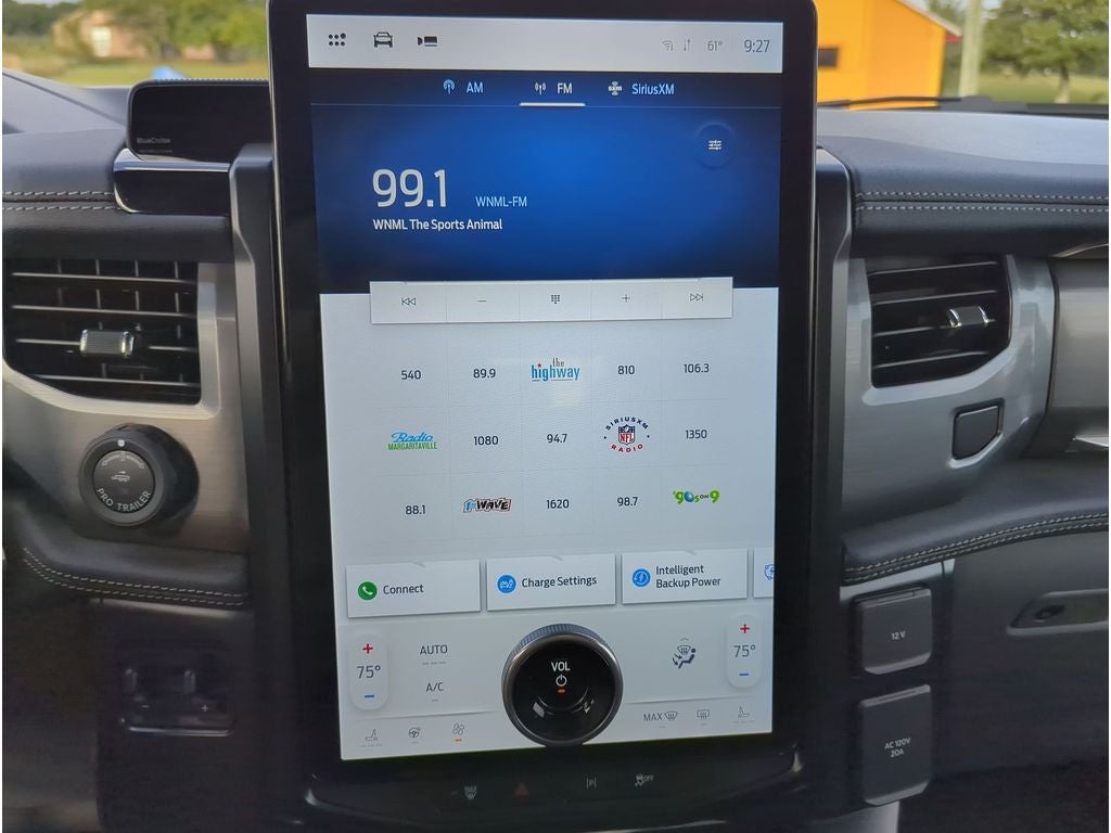 2025 Ford F-150 Lightning Flash Available Demo