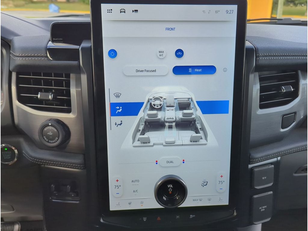 2025 Ford F-150 Lightning Flash Available Demo