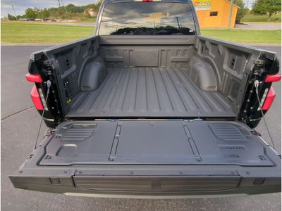 2025 Ford F-150 Lightning Flash Available Demo