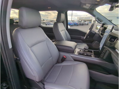 2025 Ford F-150 Lightning Flash Available Demo