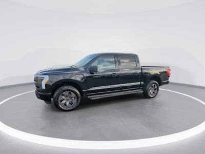 2025 Ford F-150 Lightning Flash Available Demo