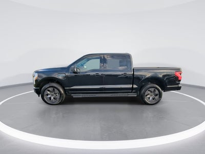2025 Ford F-150 Lightning Flash Available Demo