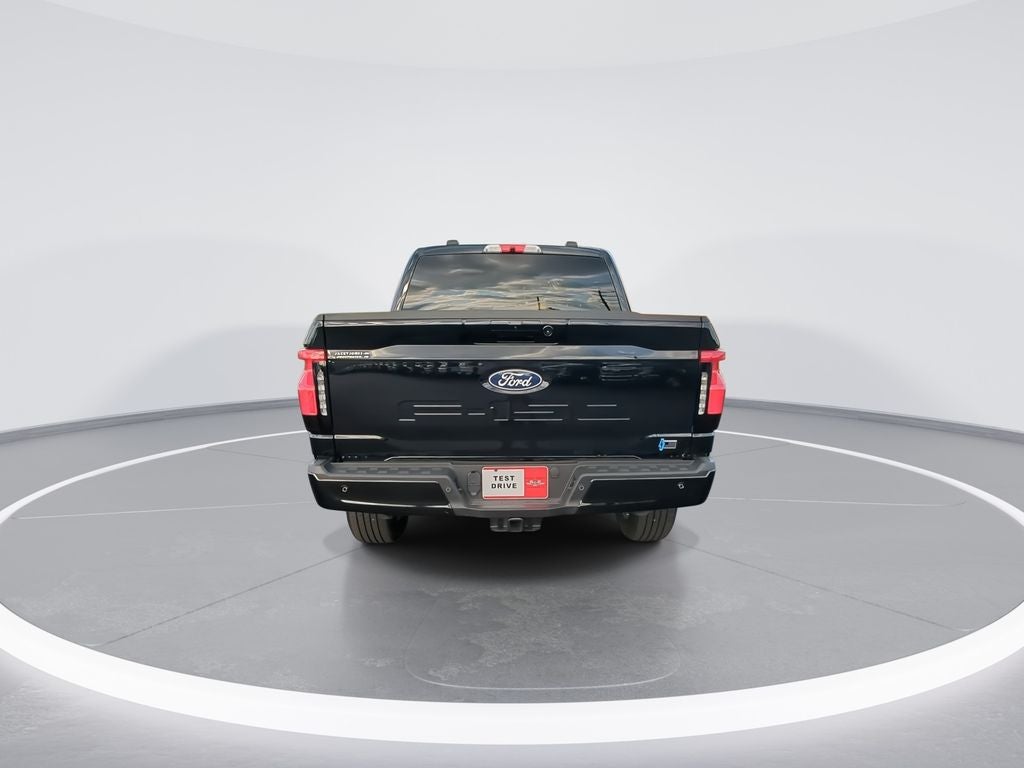 2025 Ford F-150 Lightning Flash Available Demo