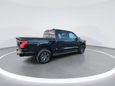 2025 Ford F-150 Lightning Flash Available Demo