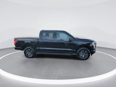2025 Ford F-150 Lightning Flash Available Demo