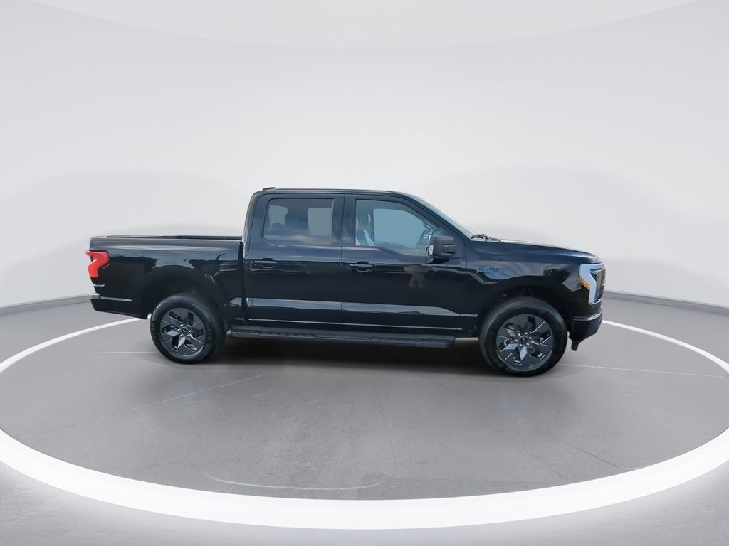 2025 Ford F-150 Lightning Flash Available Demo