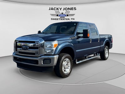 2016 Ford F-250 XLT