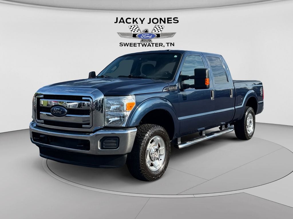 2016 Ford F-250 XLT