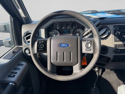 2016 Ford F-250 XLT