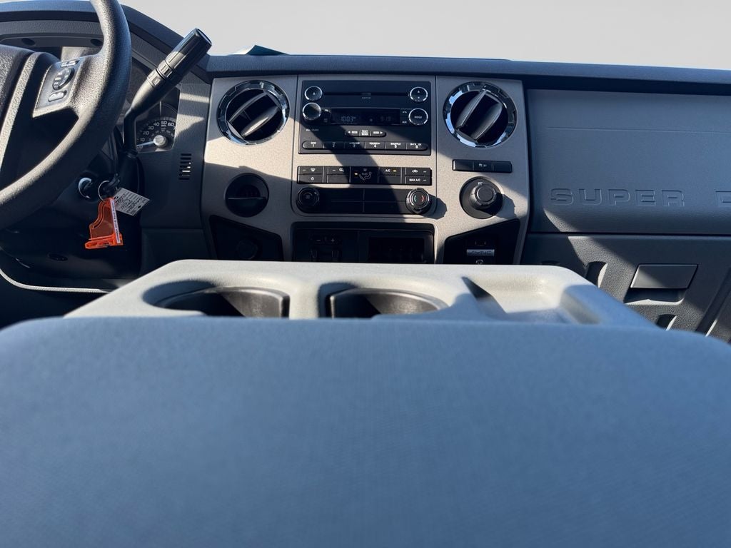 2016 Ford F-250 XLT