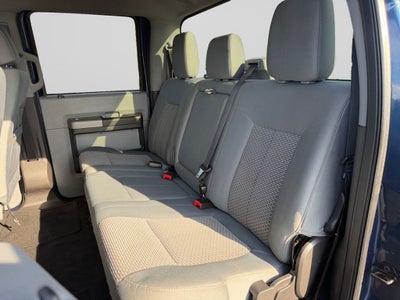2016 Ford F-250 XLT