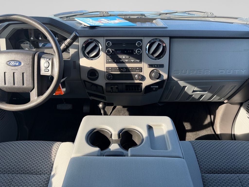2016 Ford F-250 XLT