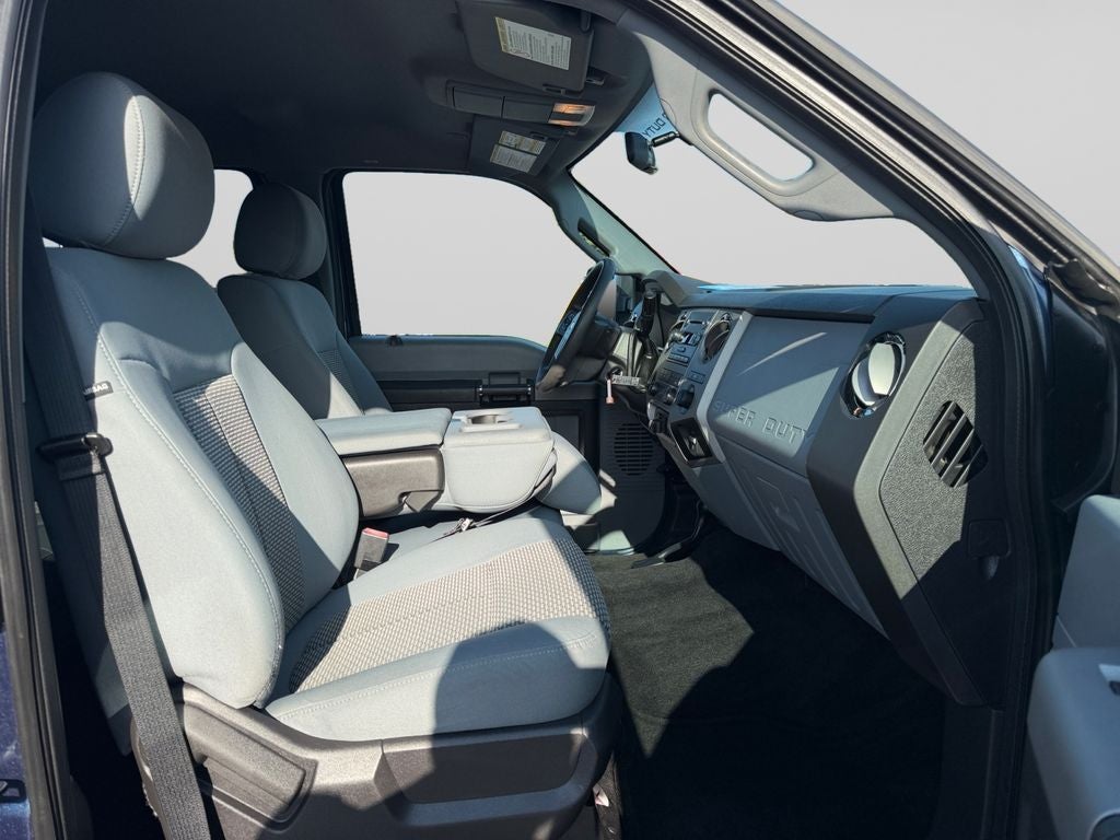 2016 Ford F-250 XLT