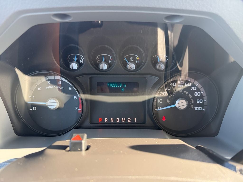 2016 Ford F-250 XLT