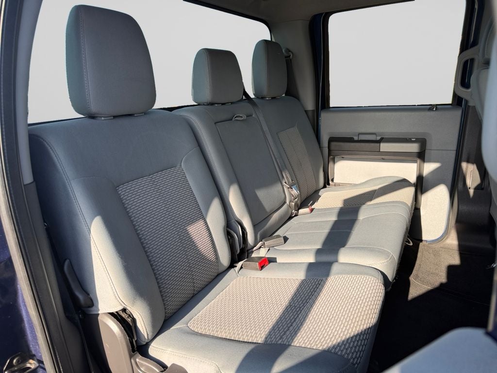 2016 Ford F-250 XLT