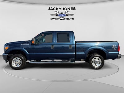 2016 Ford F-250 XLT
