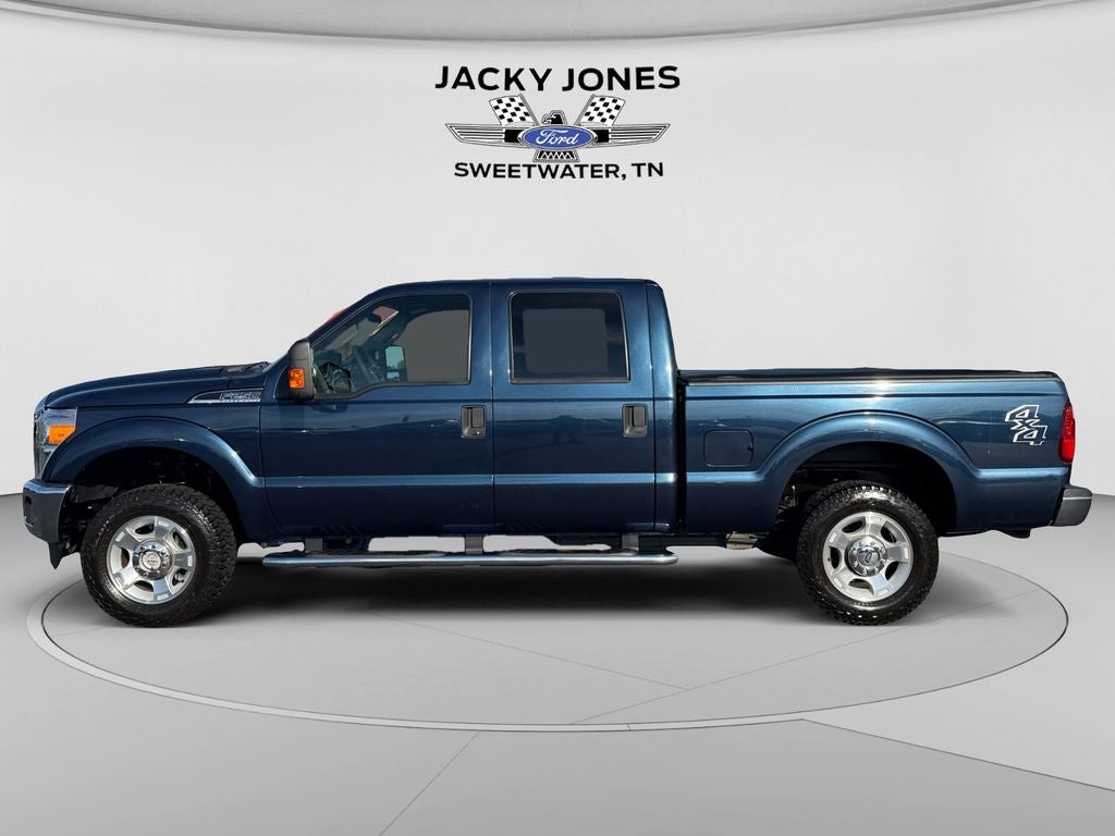 2016 Ford F-250 XLT