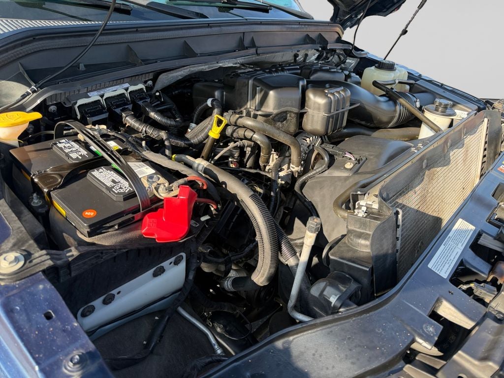 2016 Ford F-250 XLT
