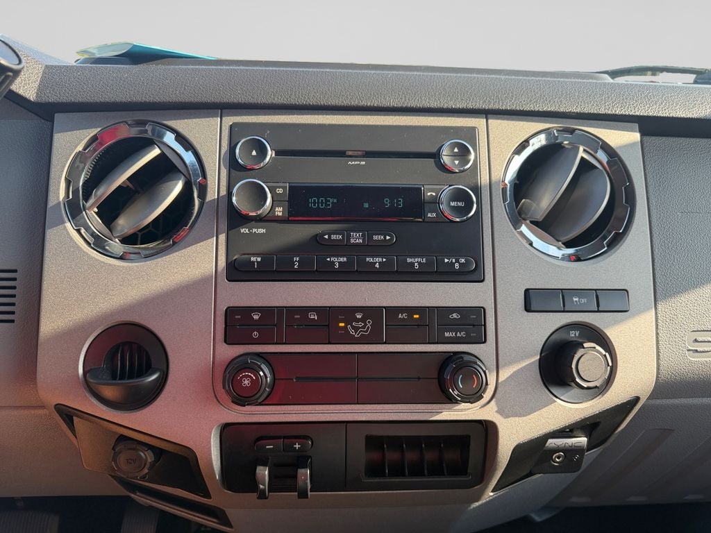 2016 Ford F-250 XLT