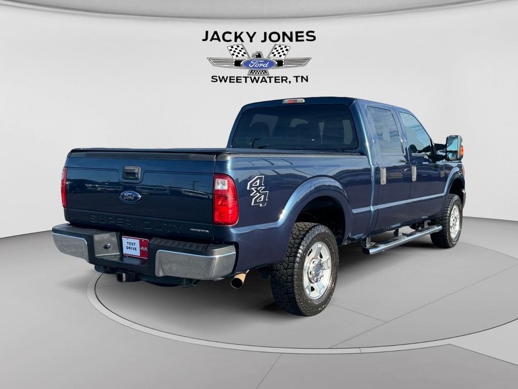 2016 Ford F-250 XLT