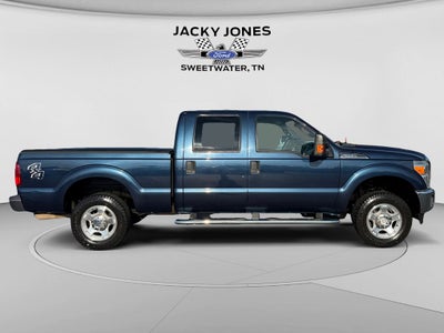 2016 Ford F-250 XLT