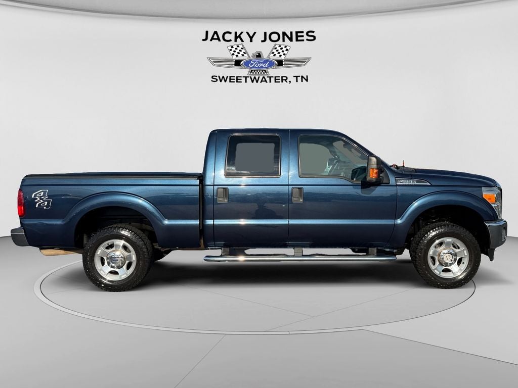2016 Ford F-250 XLT