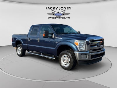 2016 Ford F-250 XLT