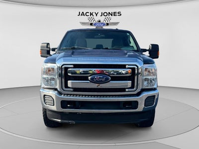 2016 Ford F-250 XLT
