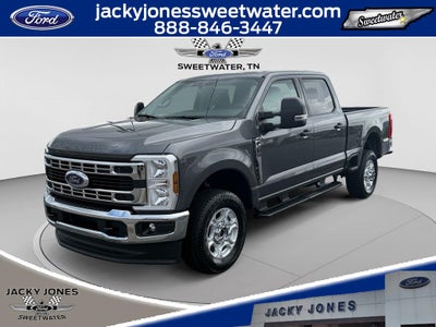 2026 Ford F-250 XLT