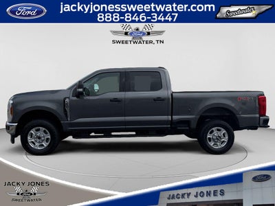 2026 Ford F-250 XLT