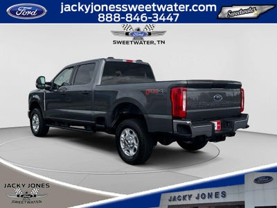 2026 Ford F-250 XLT