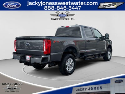 2026 Ford F-250 XLT