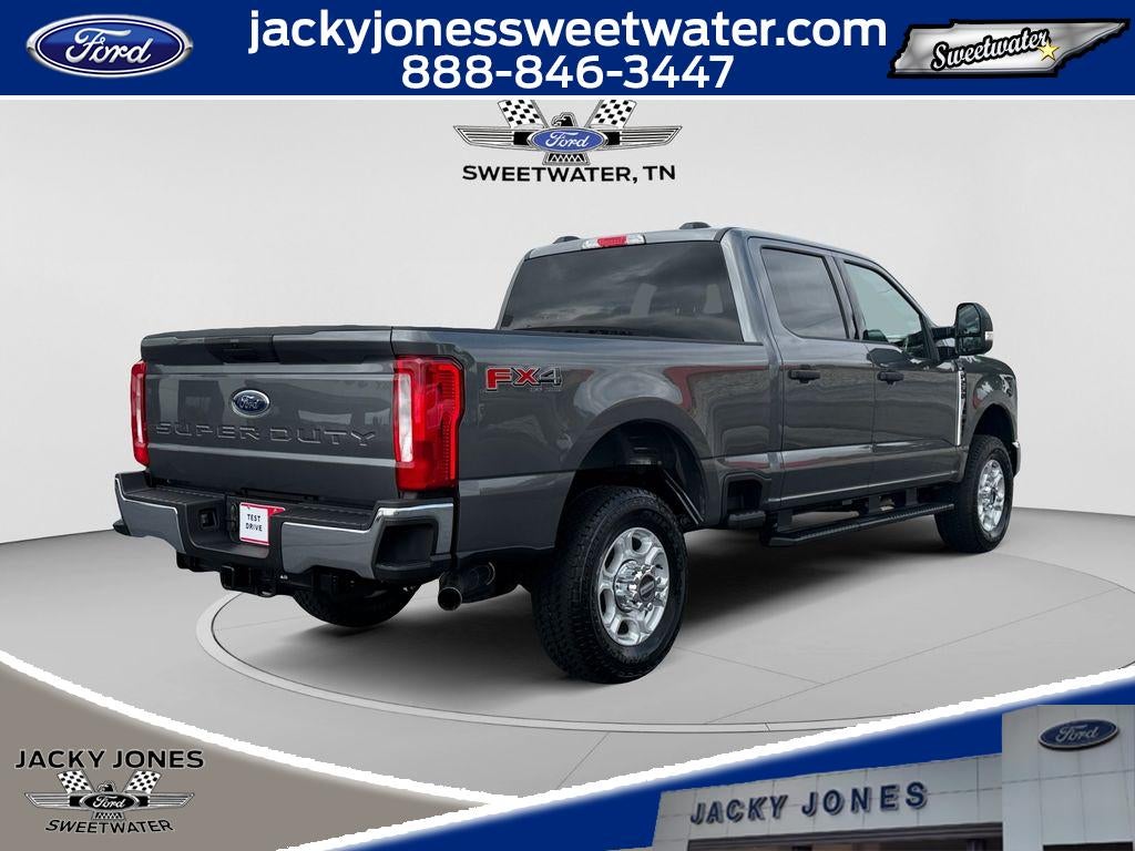 2026 Ford F-250 XLT