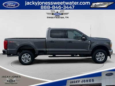 2026 Ford F-250 XLT