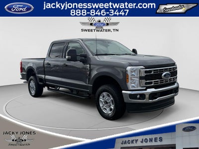 2026 Ford F-250 XLT