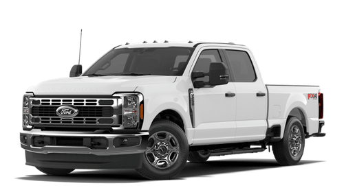 2027 Ford F-250 XLT