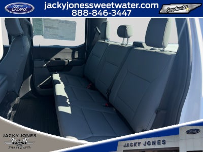 2027 Ford F-250 XL SERVICE BODY