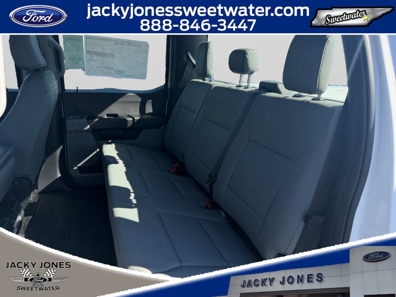 2027 Ford F-250 XL SERVICE BODY