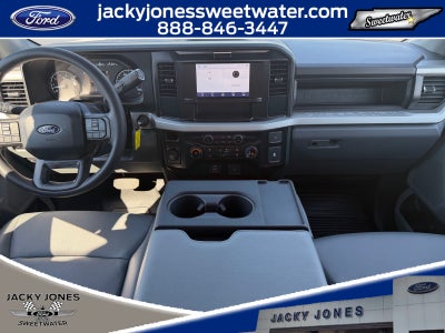 2027 Ford F-250 XL SERVICE BODY
