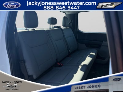 2027 Ford F-250 XL SERVICE BODY