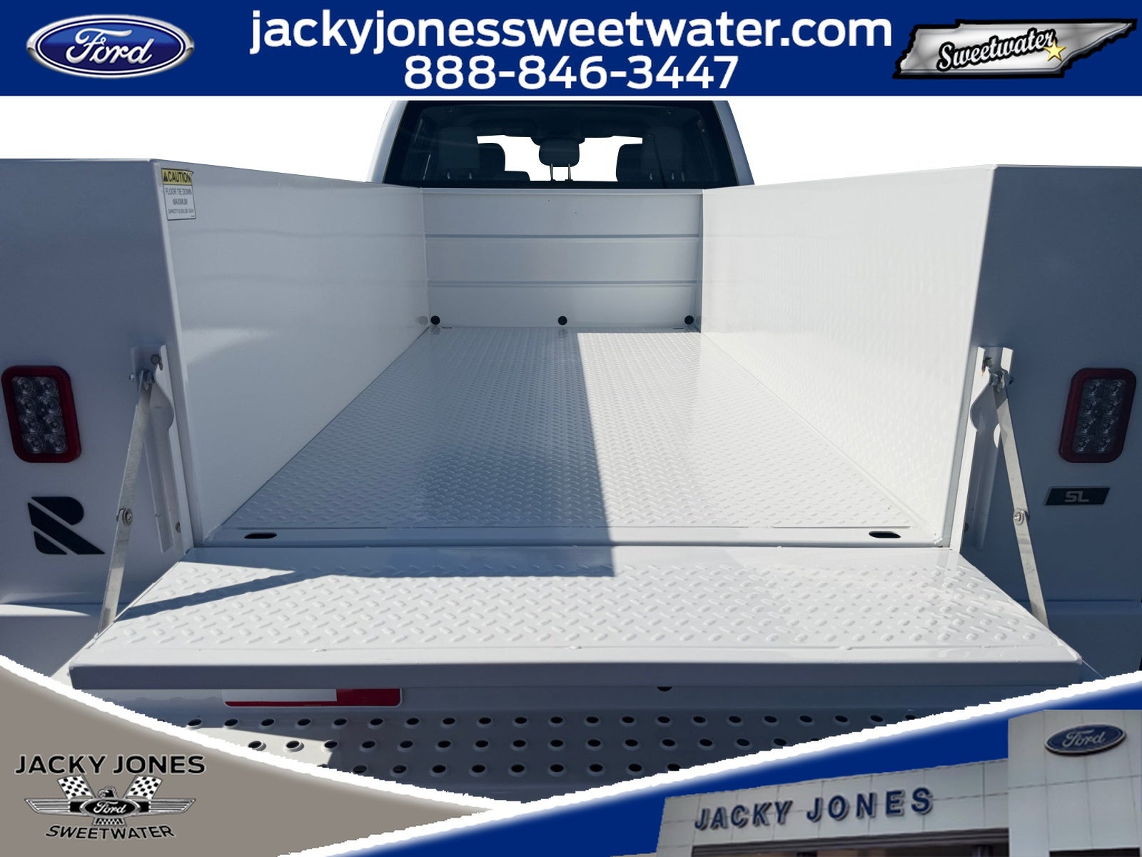 2027 Ford F-250 XL SERVICE BODY
