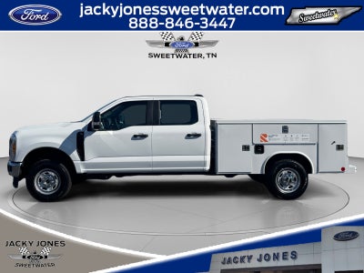 2027 Ford F-250 XL SERVICE BODY