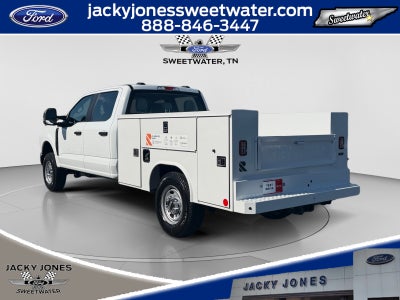 2027 Ford F-250 XL SERVICE BODY