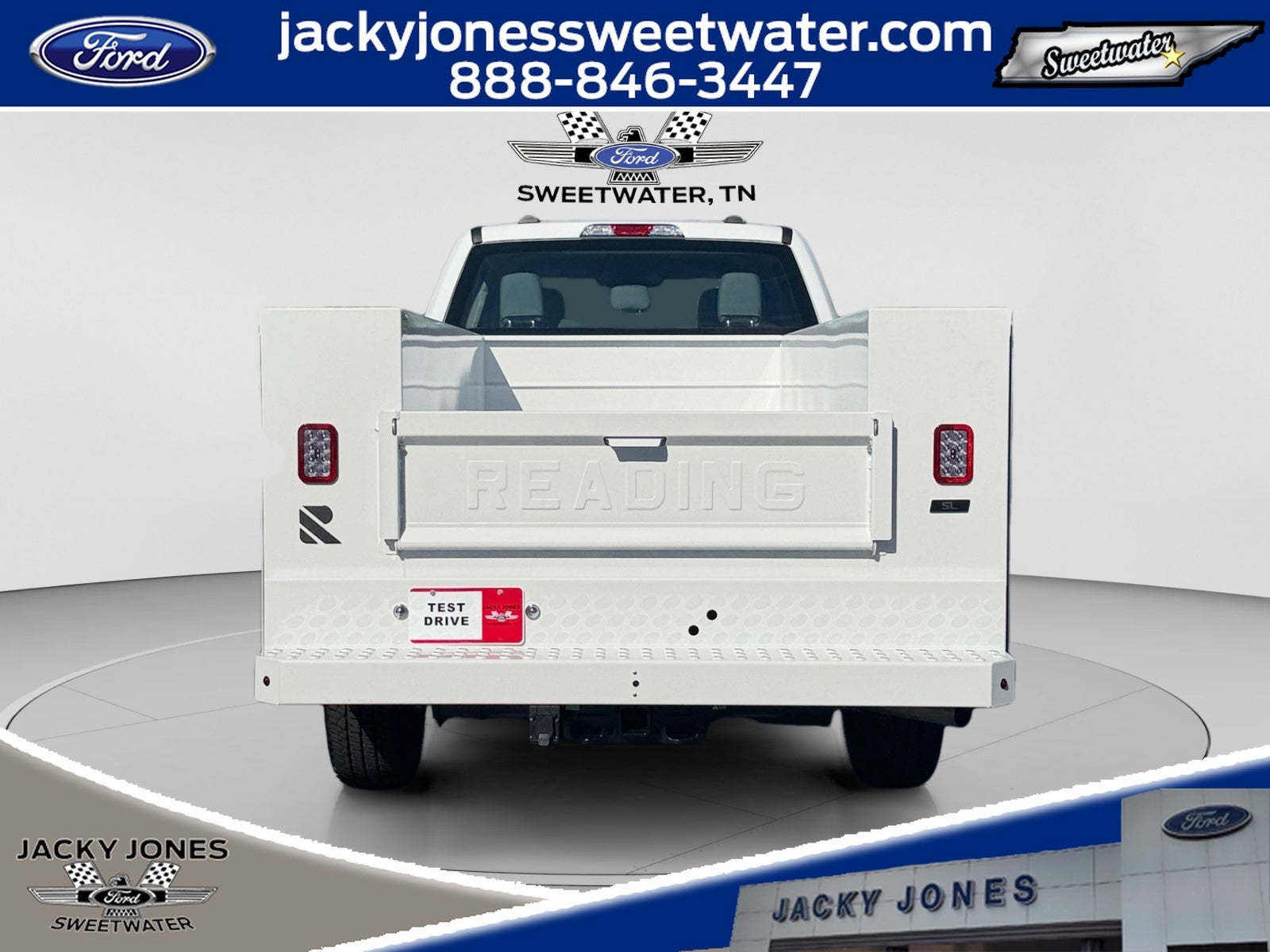 2027 Ford F-250 XL SERVICE BODY