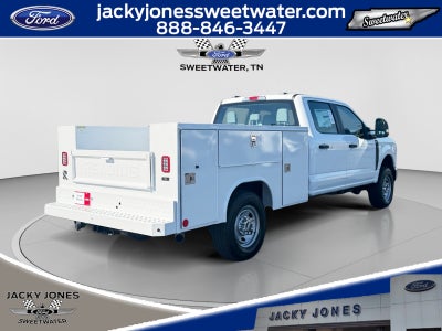 2027 Ford F-250 XL SERVICE BODY