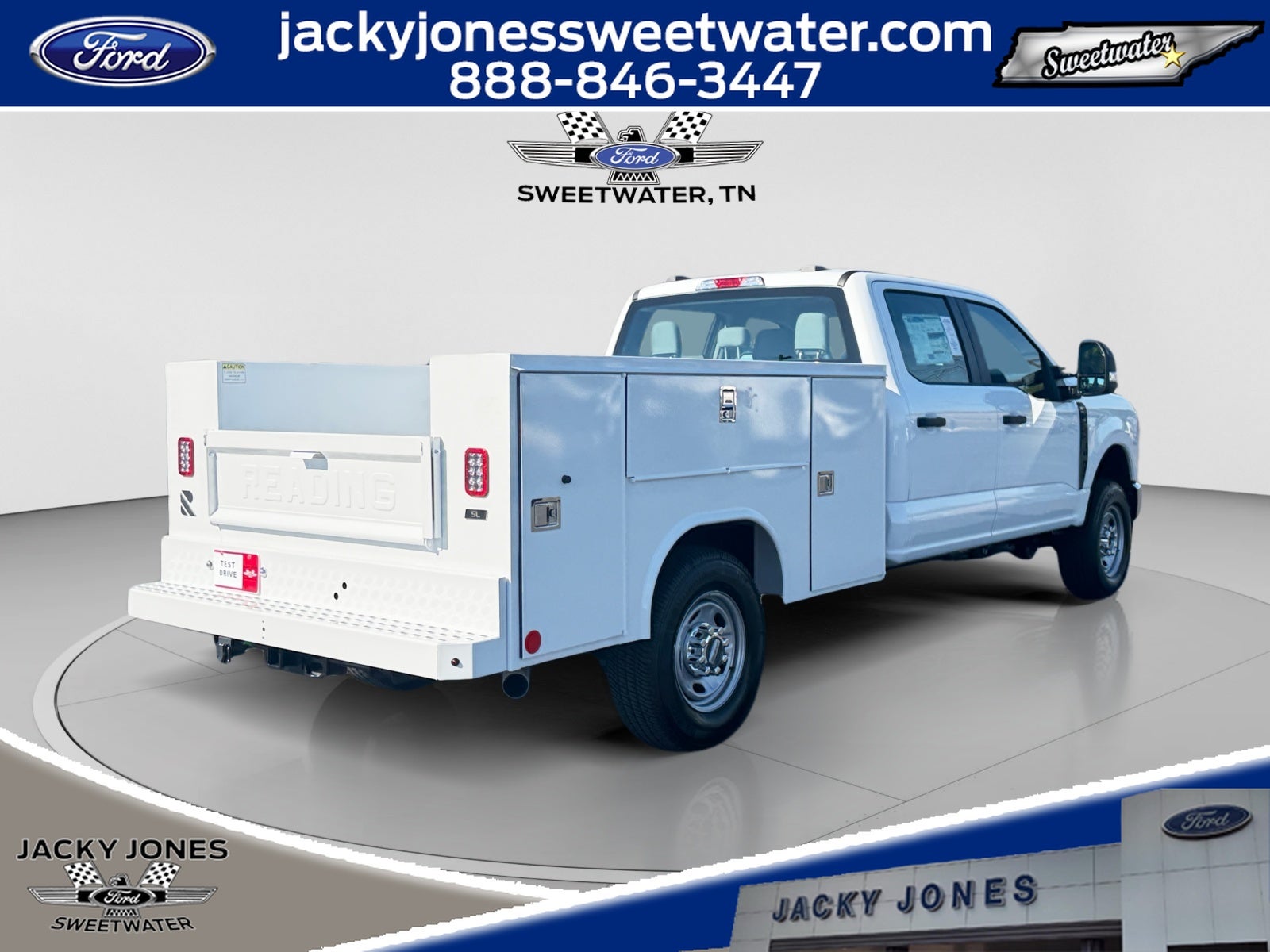 2027 Ford F-250 XL SERVICE BODY
