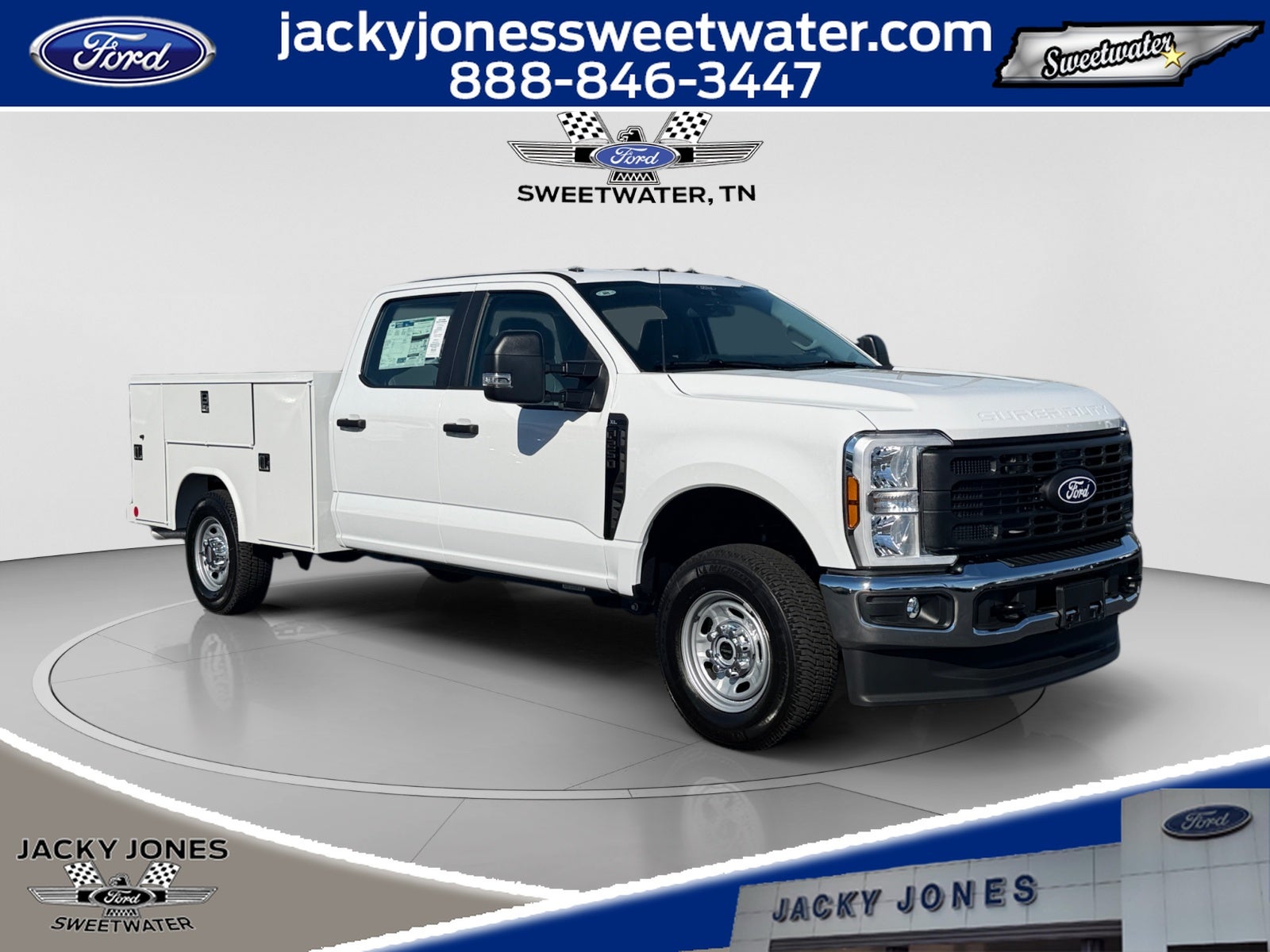 2027 Ford F-250 XL SERVICE BODY