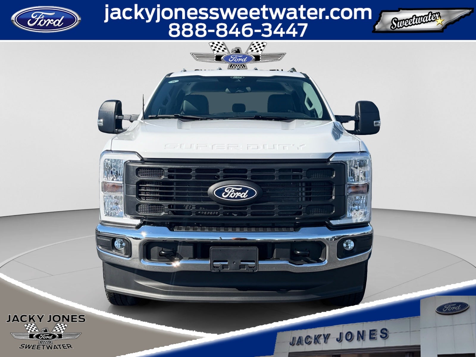 2027 Ford F-250 XL SERVICE BODY