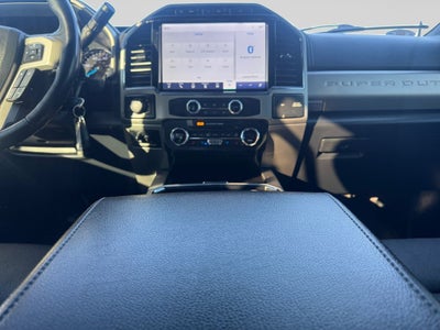 2022 Ford F-250 LARIAT FLATBED